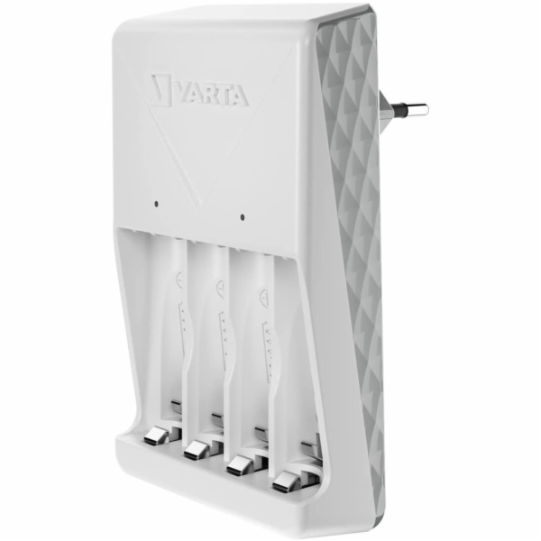 Nabíječka VARTA PLUG CHARGER +4R6 2100 4,5hodin