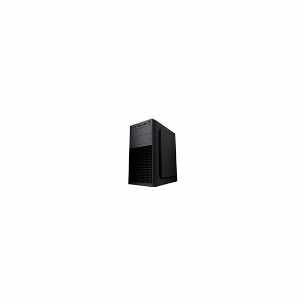 GEMBIRD Fornax K300/Micro ATX/Černá