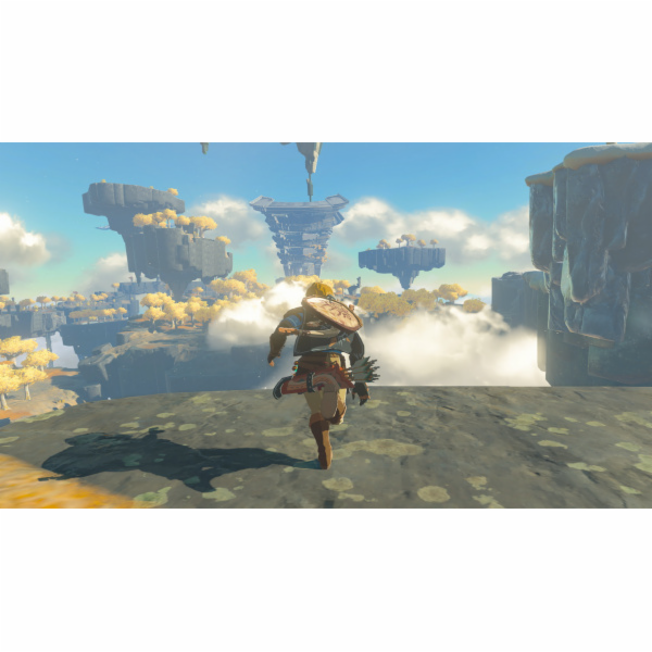 The Legend of Zelda: Tears of the Kingd.