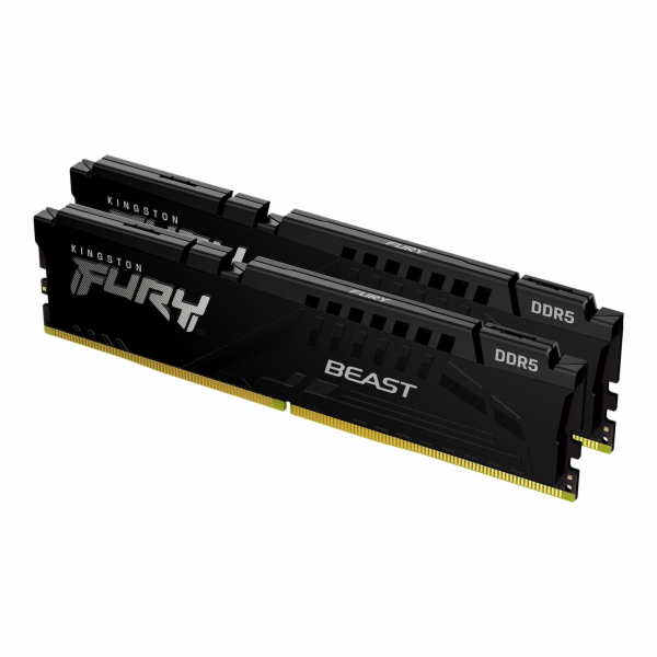 DIMM 64 GB DDR5-6000 (2x 32 GB) Dual-Kit, Arbeitsspeicher