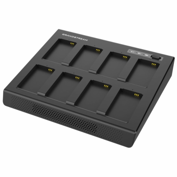 Grandstream GMC08 nabíječka baterií, série WP800 a DP730