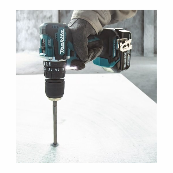 Makita DHP487Z vrtačka 1700 ot/min Rychloupínací 1,4 kg Č...