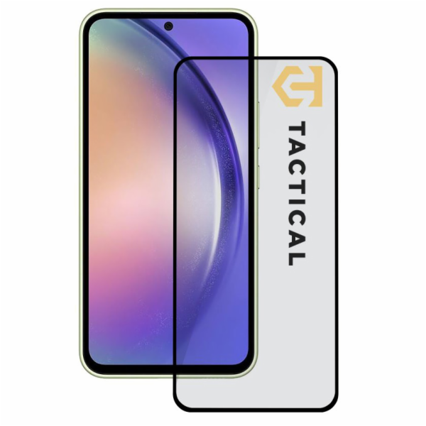 Tactical Glass 5D Samsung Galaxy A54 5G Black