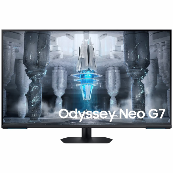 SAMSUNG MT LED LCD Gaming Smart Monitor 43" Odyssey Neo G...