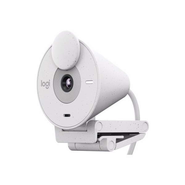 Logitech Brio 300 Full HD webcam - OFF WHITE - EMEA