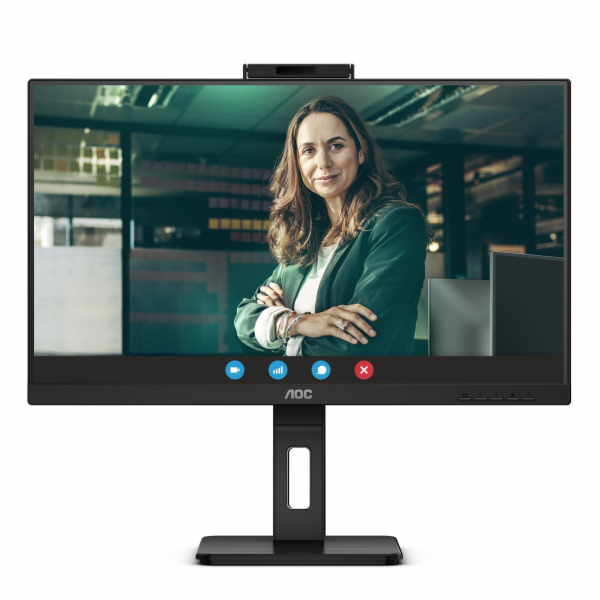 AOC LCD Q27P3CW 27" IPS/2560x1440@75Hz/4ms/350cd/1000:1/2...
