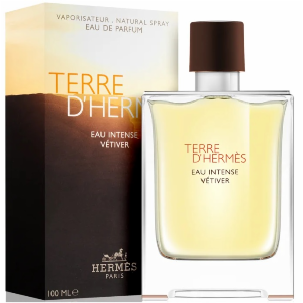 Hermes Terre d Hermes Eau Intense Vetiver EDP 100 ml