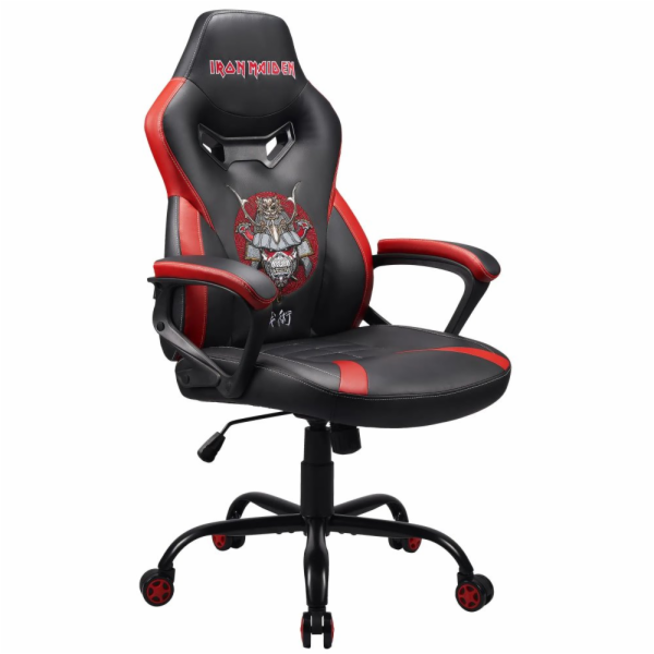 Podzvukový herní Seat Iron Maiden