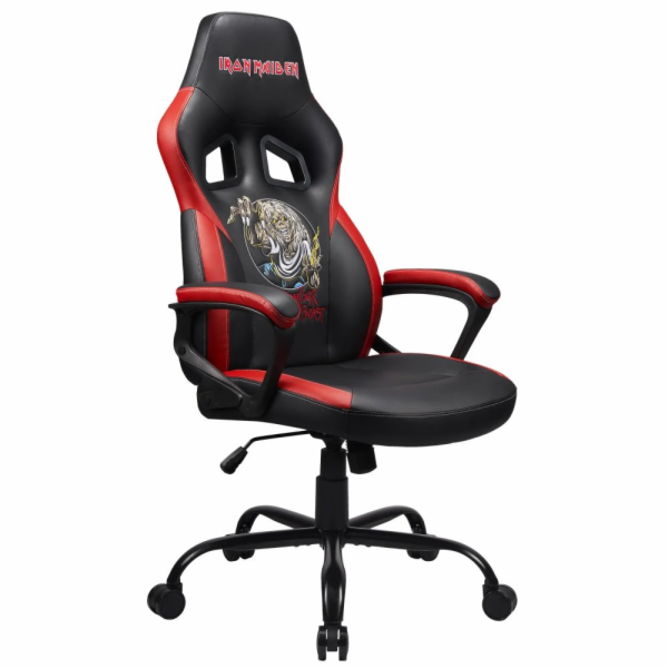 Originální podzvukový herní Seat Iron Maiden