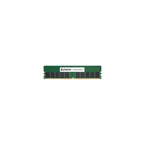 Kingston KVR56U46BS6 8 Kingston/DDR5/8GB/5600MHz/CL46/1x8GB