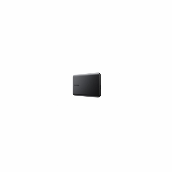 CANVIO BASICS 2.5", 4TB black, USB 3.2