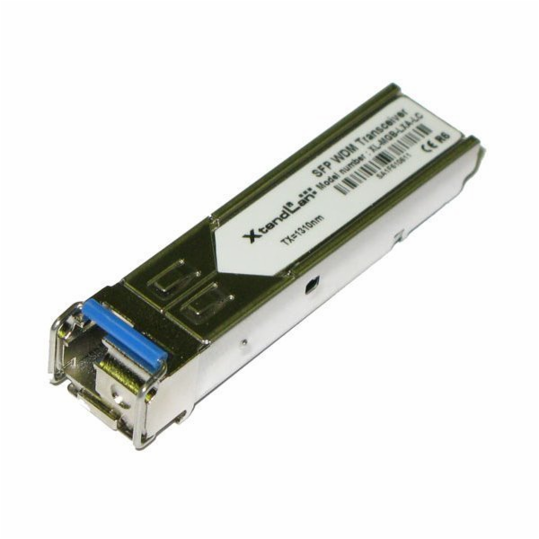 XtendLan SFP+, 10GBase-LR, SM, 1330/1270nm, WDM, 10km, LC...