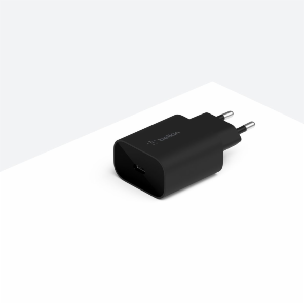 Belkin BOOST CHARGE™ 25W USB-C Power Delivery PPS nástěnn...