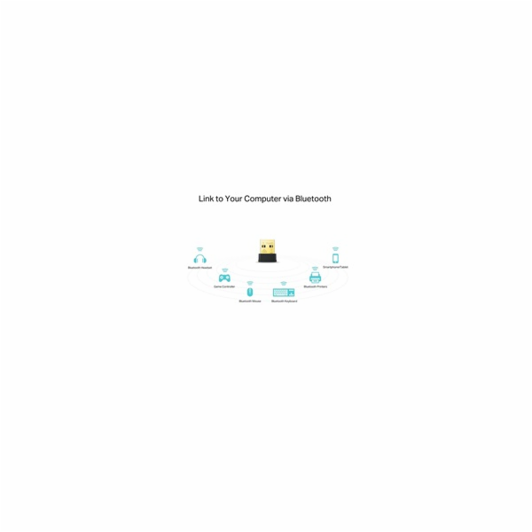 TP-Link Archer T2UB Nano V1 - Síťový adaptér - USB 2.0 - ...