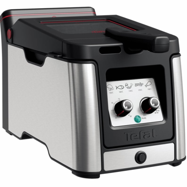 Tefal Fritéza Clear Duo FR600D