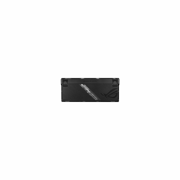 ASUS klávesnice ROG AZOTH, mechanická, Bluetooth, US, černá