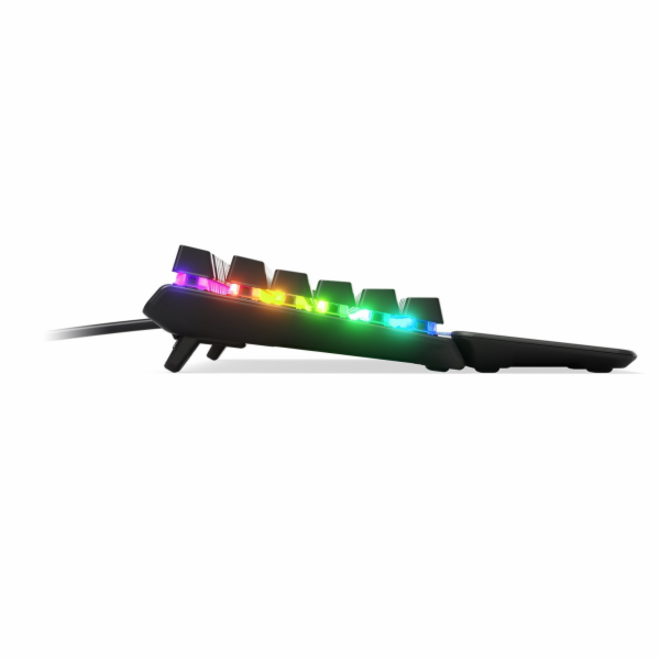 Steelseries Apex 5 klávesnice Hraní USB Černá