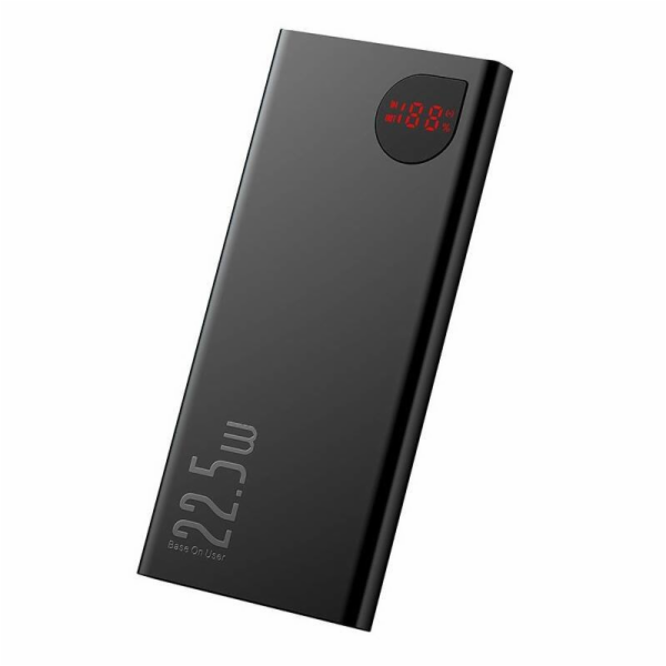 Baseus PPAD070001 Adaman 22.5W Quick Charge Powerbanka 10...