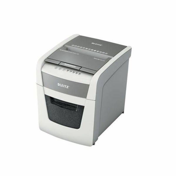 Leitz Autofeed 50X P4 Small Office skartovačka Příčné ska...