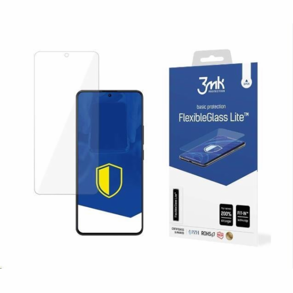 3mk hybridní sklo FlexibleGlass Lite pro Samsung Galaxy S...