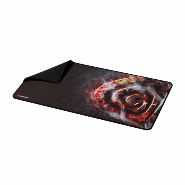 Herní podložka pod myš Genesis CARBON 500 MAXI LAVA G2, 9...