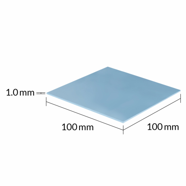 ARCTIC TP-3 Thermal Pad 100 x 100 x 1 mm ACTPD00053A ARCT...