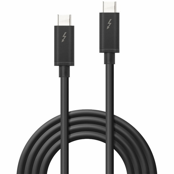 Kabel Lindy Thunderbolt 3, 20 Gbit/s, pasivní
