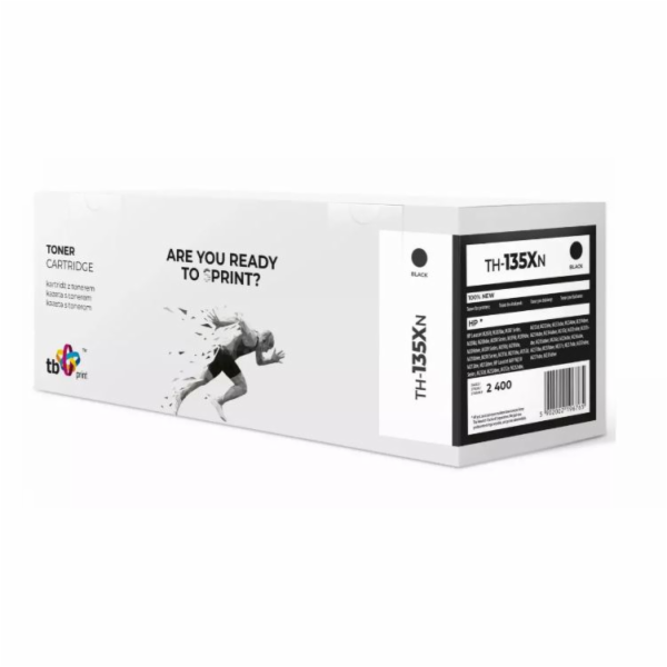 Toner pro HP M234 TH-135XN BLACK 100% NOVINKA
