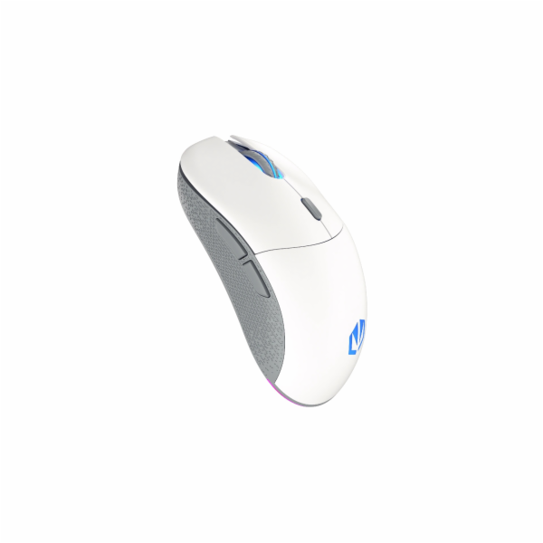 ENDORFY Gem Plus Wireless Onyx White, herní myš