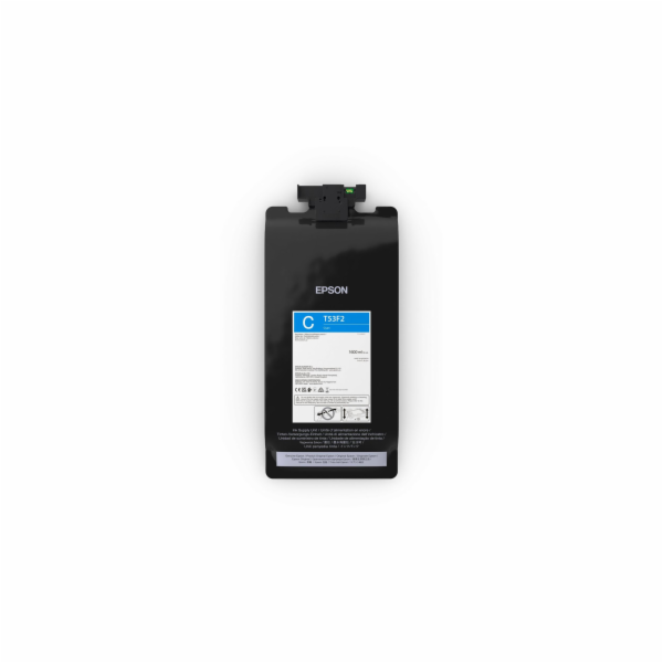Epson P-Series Cyan IIPS Ink 1600ml