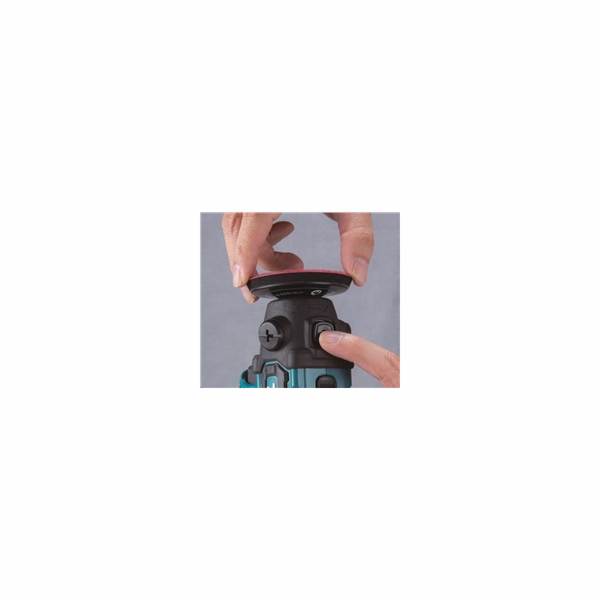 Makita DPV300Z Aku leštička 50/75mm Li-ion LXT