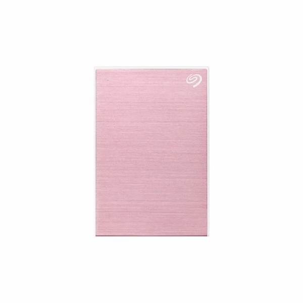 Seagate OneTouch PW/2TB/HDD/Externí/Rose gold/2R