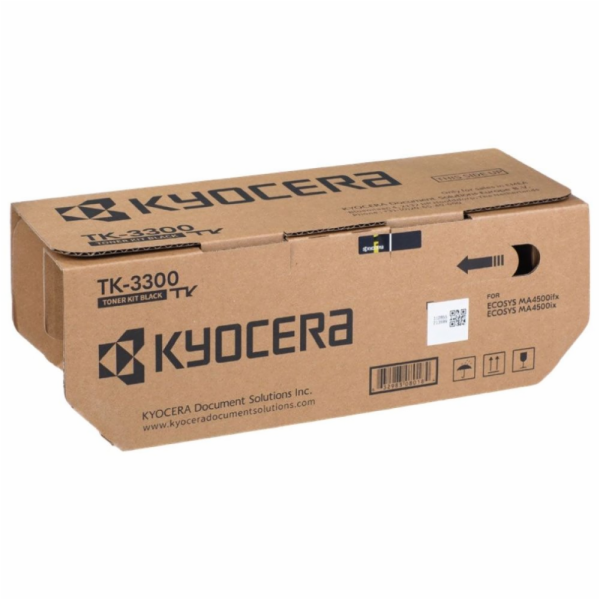 Kyocera toner TK-3300 na 14 500 A4 pre ECOSYS MA4500ix/ifx