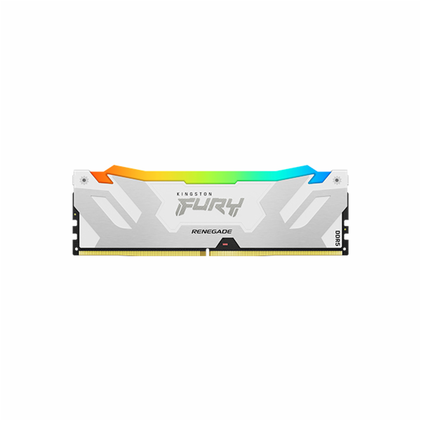 Kingston FURY Renegade/DDR5/16GB/7200MHz/CL38/1x16GB/RGB/...