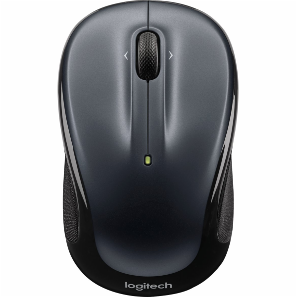 Logitech myš M325S Malá bezdrátová myš, tmavě šedá, EMEA