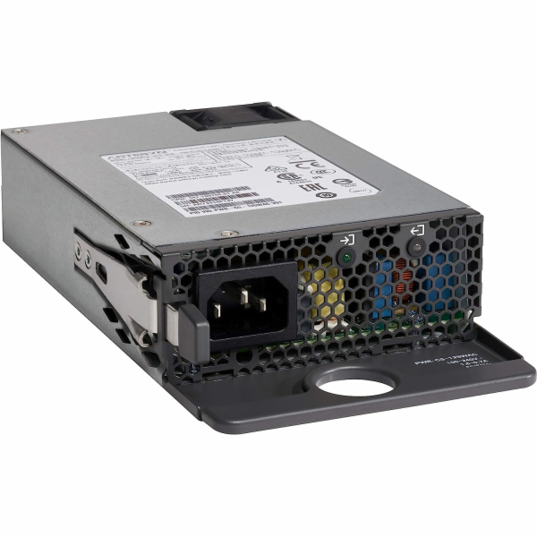 Cisco Config 6 - Přívod energie - hotplug (zásuvný modul)...