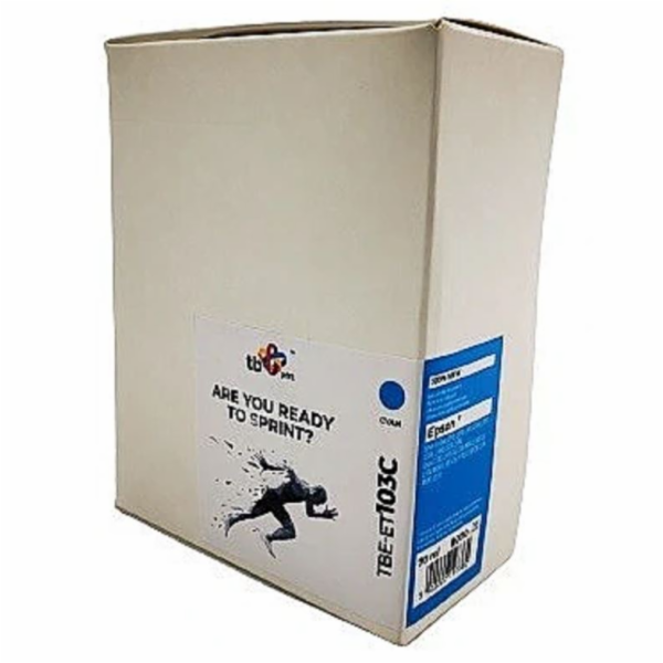Inkoust pro Epson Ecotank L3110 TBE-ET103C Blue 100% New