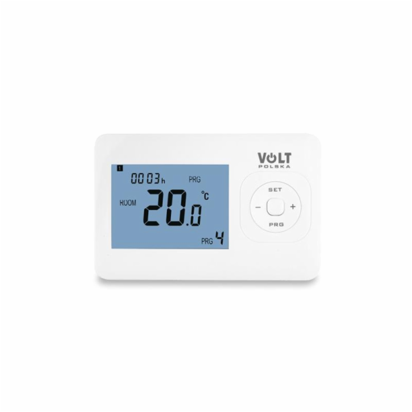 Volt Polska Comfort HT-02 drátový termostat