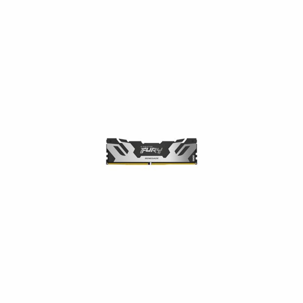 DDR5 Fury Renegade Silver 32GB (2*16 GB)/7200 CL38 paměť