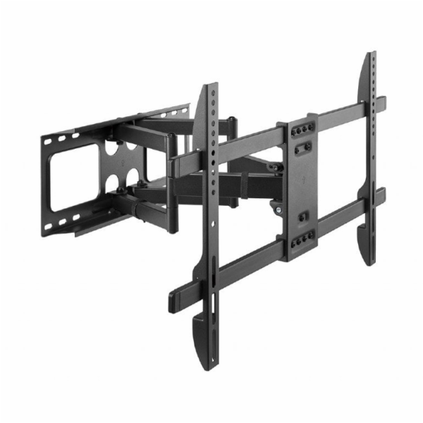 GEMBIRD Držák TV WM-80ST-02, 37"-80" (60kg), otočný a nák...