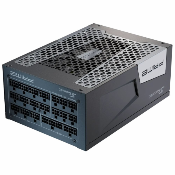 Seasonic PRIME TX-1300, PC zdroj
