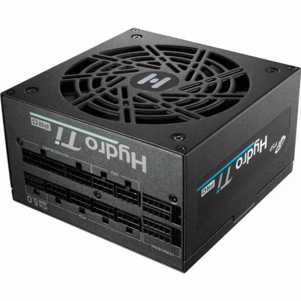 FSP HYDRO Ti PRO/1000W/ATX 3.0/80PLUS Titanium/Modular/Re...
