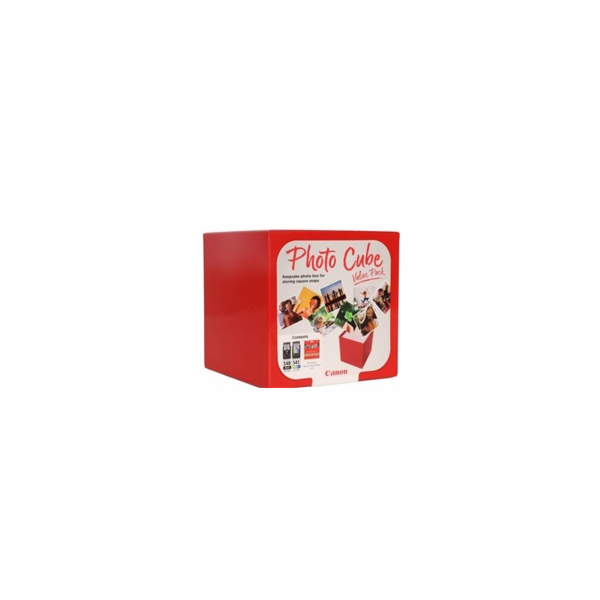 Canon CARTRIDGE  PG-540/CL-541 + fotopapír multipack pro ...