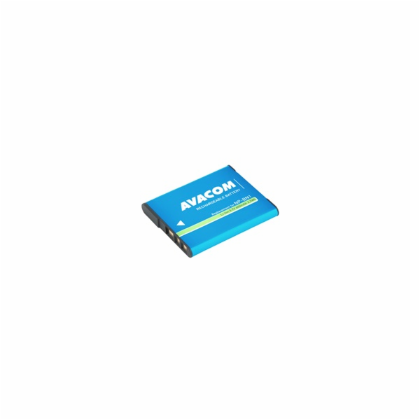 AVACOM náhradní baterie Sony NP-BN1 Li-Ion 3.7V 600mAh 2.2Wh