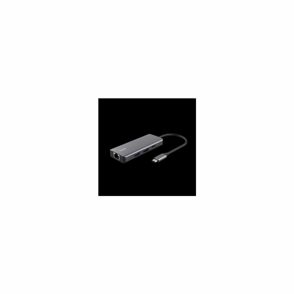 Trust Dalyx 5-in-1 Multiport Adapter 24968 TRUST 6-in-1 U...