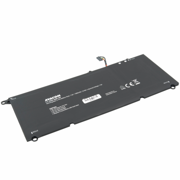 Avacom náhradní baterie Dell XPS 13 9360 Li-Pol 7,6V 7980...