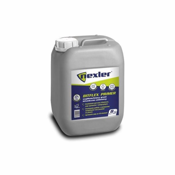 PRIMER NEXLER BITFLEXPRIMER 8 KG