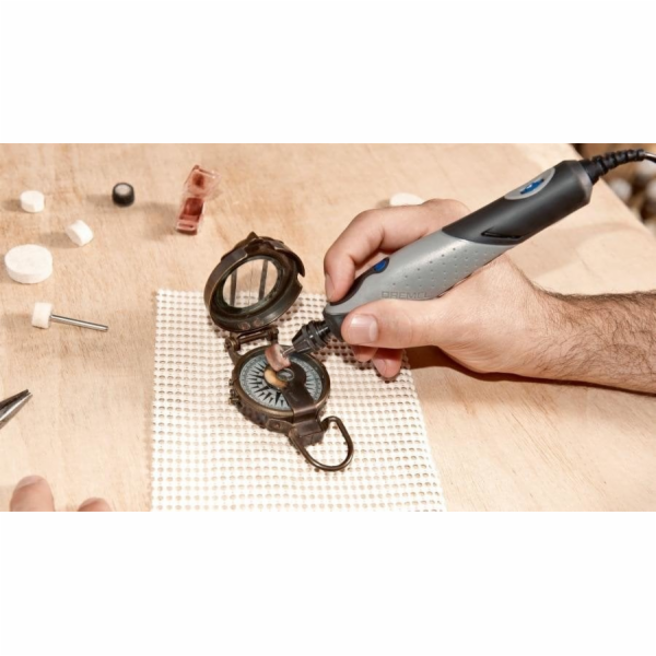 Plstěná sada Dremel 414, 2615041432 5D, D 13 mm