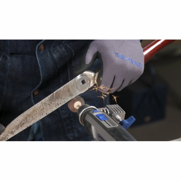 Brusný kotouč Dremel 502, 9,5 mm