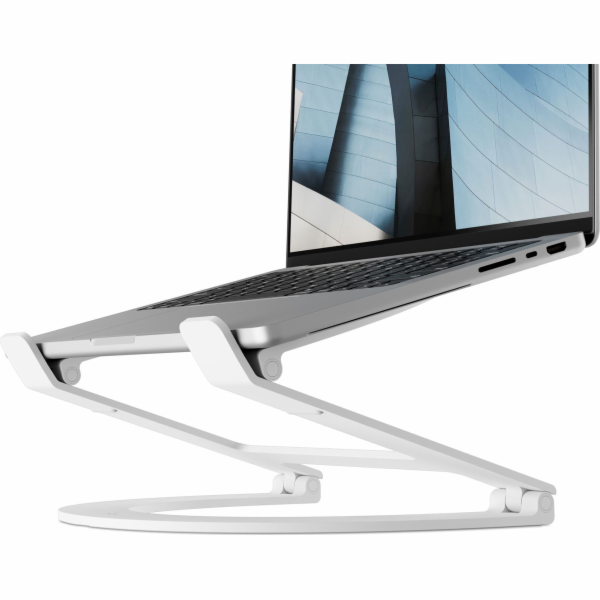 Twelve South Curve Flex - hliníkový stojan pro MacBook bí...